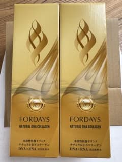 フォーデイズナチュラルDNコラーゲン　最終値下げのサムネイル