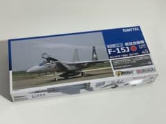 技MIX TOMYTEC 1/144 F-15J 航空自衛隊 AC43 技MIX TOMYTEC 1/144 F-15J 航空自衛隊 AC43 - メルカリ