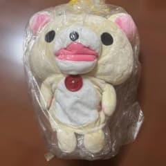 コリラックマ　パペットぬいぐるみ　口パクパクveẻ レトロ コリラックマ パペットぬいぐるみ 口パクパクveẻ レトロ - メルカリ