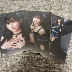 イコラブ =LOVE 山本杏奈 生写真 アリーナツアー2025 黒衣装 - メルカリ