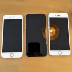 Apple iPhone 6s 本体 3台セット 16GB - メルカリ