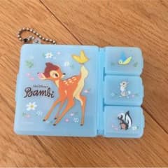 じゅのん様専用！  バンビ  ピルケース！のサムネイル