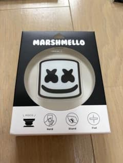 MARSHMELLO POCOPOCO スマホグリップのサムネイル