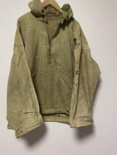 1940s us navy rain parkaのサムネイル