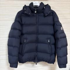MONCLER ✖︎BEAMS別注 MAYA ネイビー サイズ4 - メルカリ