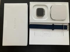 【美品】Applewatch ultra2 バッテリー98%のサムネイル