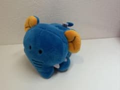 たべっ子どうぶつ ぞう ゾウ ぬいぐるみ マスコット ギンビスのサムネイル