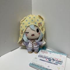 プロジェクトセカイ プロセカ サンリオ ふわぷちマスコット 宵崎奏
