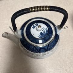 ニッコー(NIKKO)ダブルフェニックス(山水)ティーポット - メルカリ