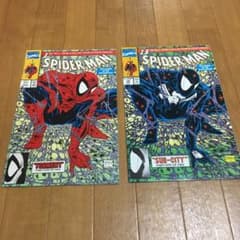 【アメコミ】スパイダーマン 洋書 リーフ 送料込み Nocchiさん専用のサムネイル