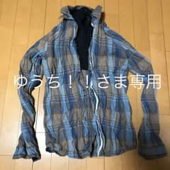 wjk  フックシャツのサムネイル