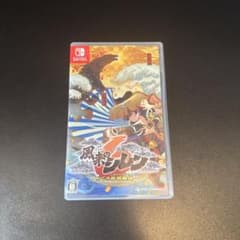 Switch 不思議のダンジョン 風来のシレン6 とぐろ島探検録のサムネイル
