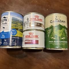 【ZIWI】ジウィ含む缶詰セット/ウェットフード/ラム/ビーフ/チキンのサムネイル