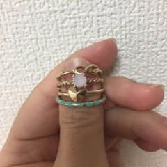 ベルシュカ リング セットのサムネイル