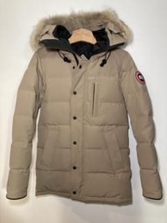 【極美品】 カナダグース ダウンジャケット CARSON PARKA カーソンのサムネイル