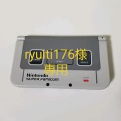 Nintendo3DSLL スーパーファミコンエディションのサムネイル