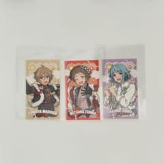 あんスタ ラブレッツ ステッカー 真白友也 天満光 紫之創のサムネイル