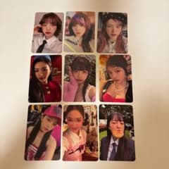 RED VELVET トレカ 9枚セット - メルカリ
