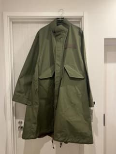本当に最終値下！！新品未使用！定価12万円！Sacaiモッズコート カーキ サイズ：2】sacai サカイ 22AW モッズコート ジャケット カーキ - メルカリ