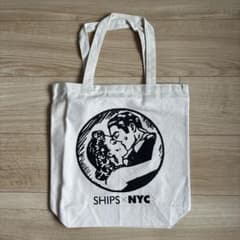 中山泰ナイアガラグラフィックス トートバッグ新品未使用未開封 大滝詠一Ships 中山泰 ナイアガラグラフィックス トートバッグ 新品 大滝詠一 Ships