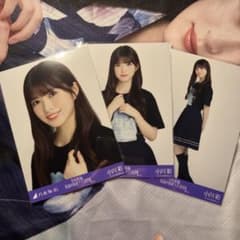 乃木坂46 小川彩 真夏の全国ツアー2024 生写真 3種コンプ - メルカリ