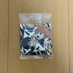 ハイキュー!! シール 日向翔陽 影山飛雄のサムネイル