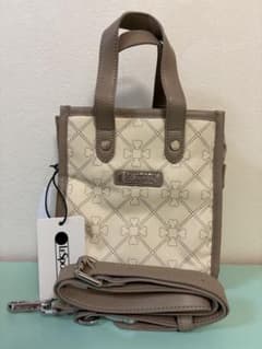 【新品】LeSportsacレスポートサック ハンドバッグ　ショルダー　ポーチ