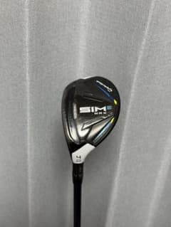 TaylorMade SIM2 MAX ユーティリティ 22度 レフティ - メルカリ