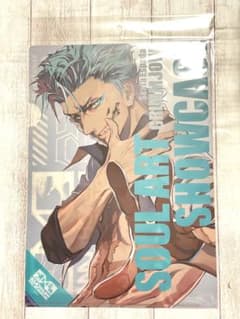 BLEACH LAM 클리어 파일 그림 조