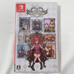 【中古】キングダムハーツ メロディオブメモリーのサムネイル
