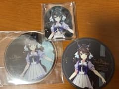 ウマ娘 6th アニメイトカフェ colotta コースター デアリングタクト