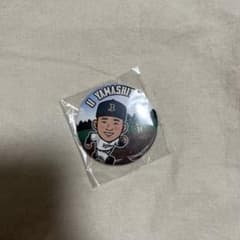 オリックス　#11山下 缶バッチのサムネイル