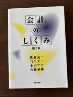 会計のしくみ 第2版のサムネイル