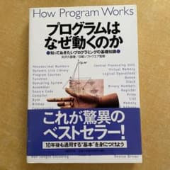 プログラムはなぜ動くのか : 知っておきたいプログラミングの基礎知識