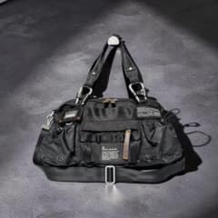 バッグ 00s TOUGH Y2K TECH MILITARY BAG GIMMICK 00s TOUGH Y2K TECH MILITARY BAG GIMMICK - メルカリ