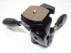 SLIK エイブル 300 DX N 2ハンドル 3ウェイ雲台 中古のサムネイル