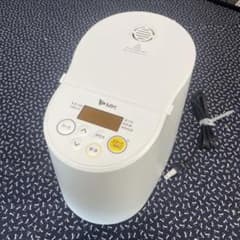 エムケー精工 全自動餅つき機 プチもっち       新品未使用品のサムネイル