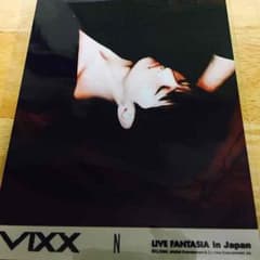 VIXX N LIVE FANTASIA IN JAPAN 公式写真 1枚のサムネイル
