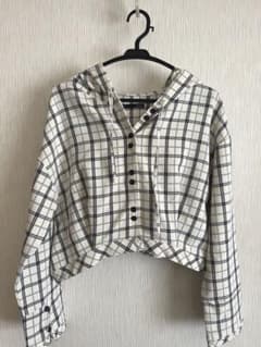 Heather クロップドパーカーのサムネイル