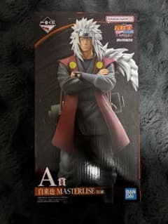 이치 반 쿠지 NARUTO 질풍전 전설의 산노부 A상 자래야