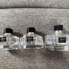 GUCCI Flora 香水 空ボトル 3本セットのサムネイル