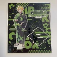 ぷりっつ AMPTAK x COLORS アクリルスタンド AMPTAK×COLORS ぷりっつ アクリルスタンド 2023年 Summer - メルカリ