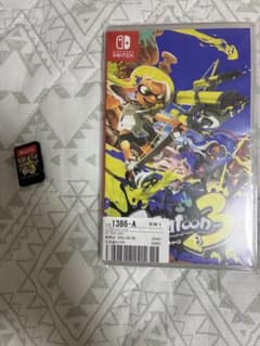 Splatoon 3 Nintendo Switch 소프트