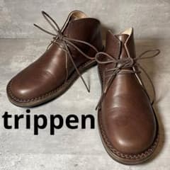 新品】トリッペン カフカ ブーツ trippen Kafka 36 ブラウン
