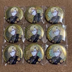 アイナナ 六弥ナギ オプナナ SSR 缶バッジ まとめ売り - メルカリ