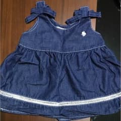 ポロ ベビー ワンピースのサムネイル