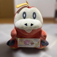 ポケモン もふぐっとつれてってぬいぐるみ ホゲータのサムネイル