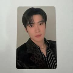 NCT127 ファンクラブ FC 継続特典 トレカ トレカスタンド ジェヒョン