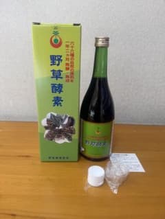 野草酵素 720ml 新品・未開封 - メルカリ