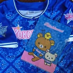 横浜DeNAベイスターズ ユニホームのサムネイル